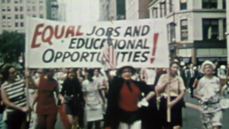 70s equal rights for women
